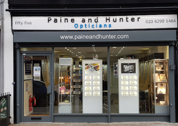 Paine and Hunter Opticians