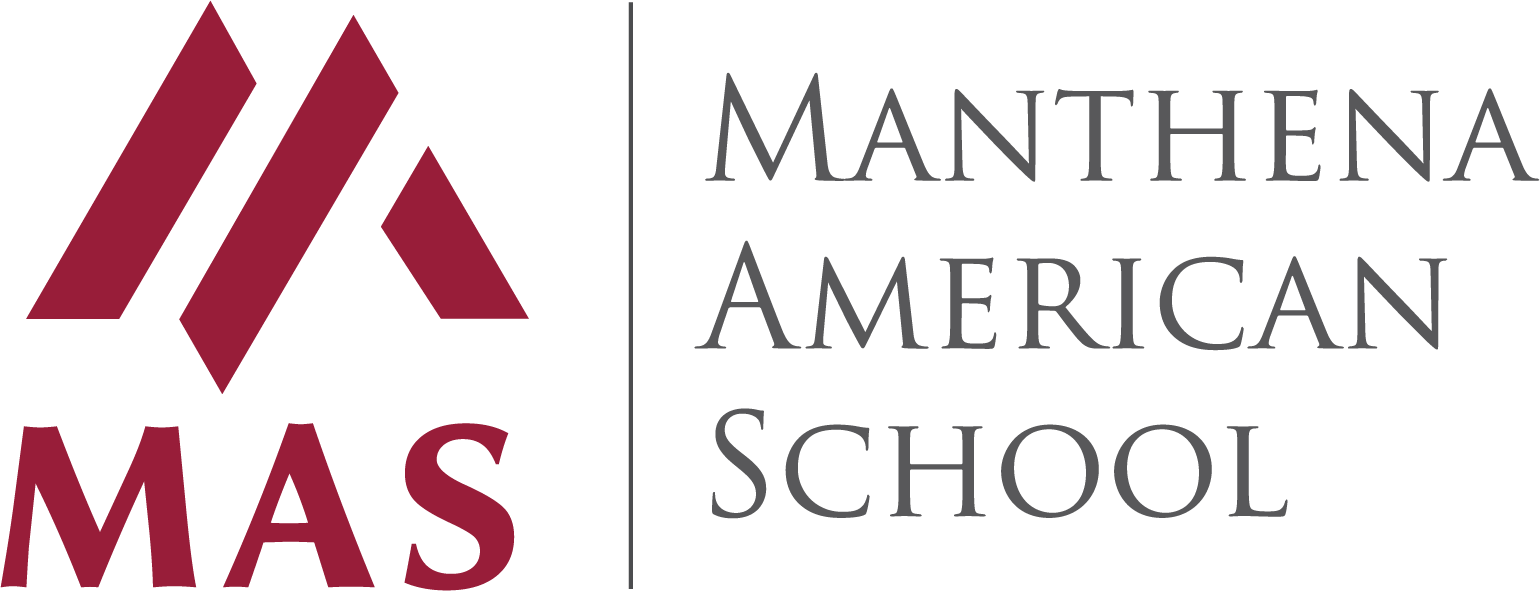 Manthena American school