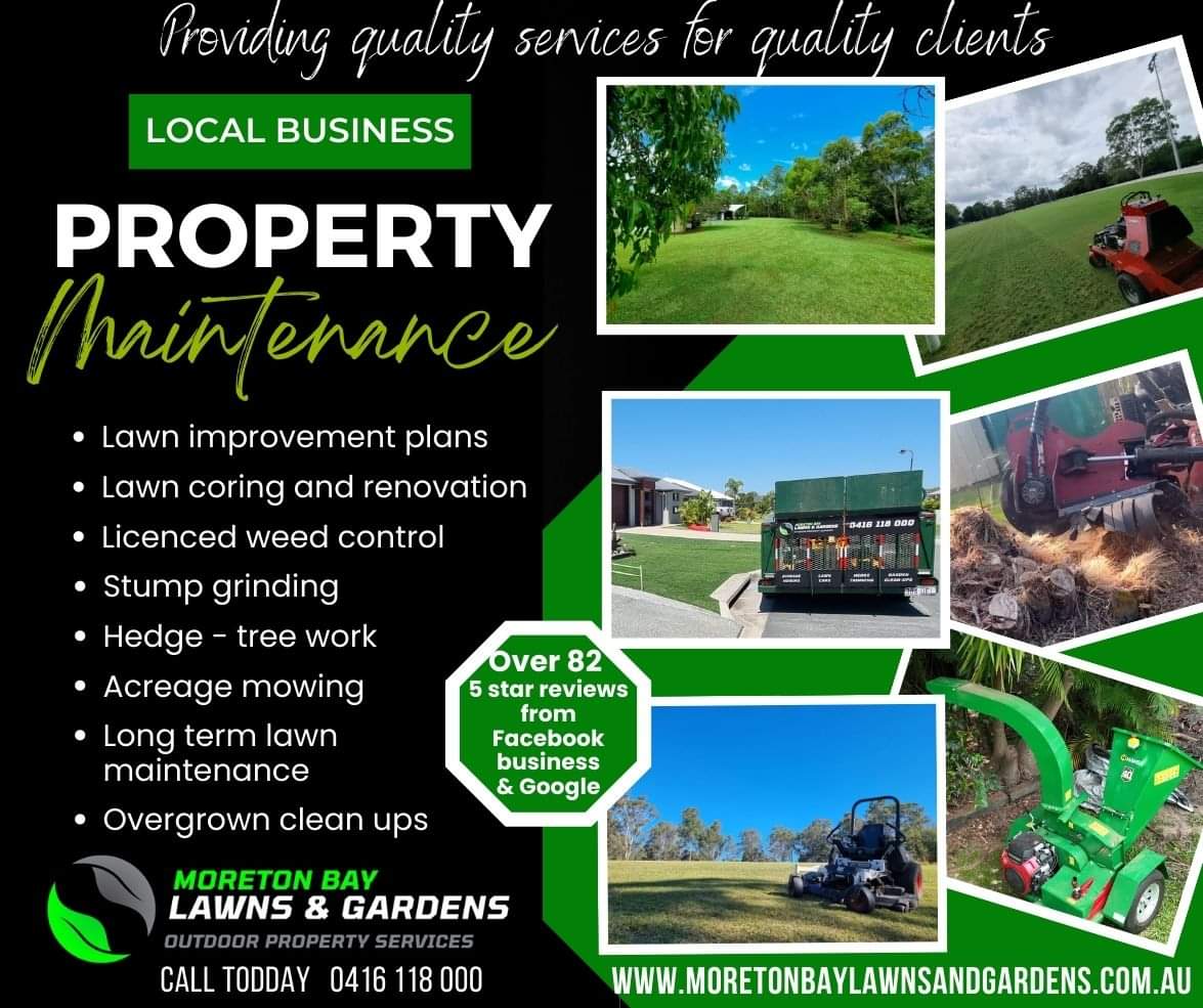 Moreton Bay Lawns and Gardens