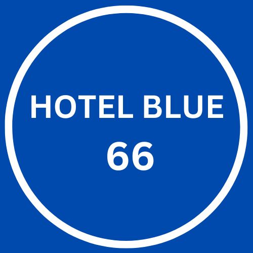 Hotel Blue 66, Santa Rosa, NM