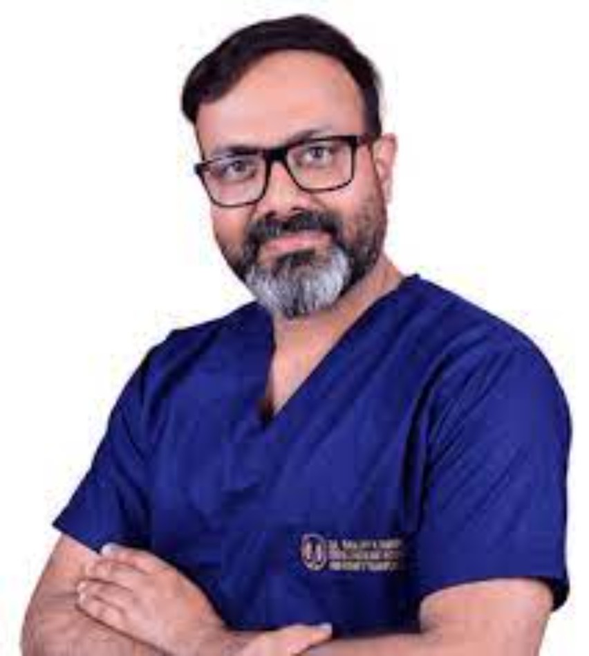 Dr Sanjay K Binwal (Urologist in jaipur)