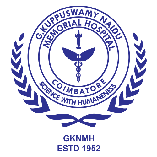 G Kuppuswamy Naidu Memorial Hospital