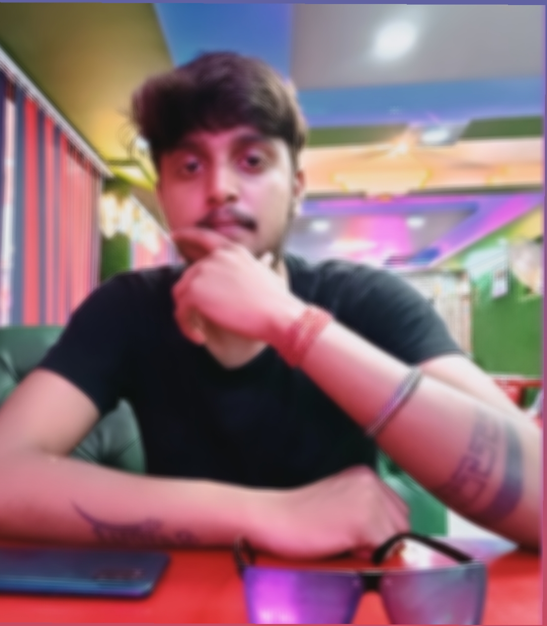 Arjun Chauhan kaziwala