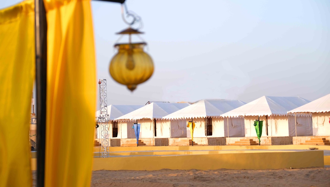 Maharaja Desert Camp jaisalmer