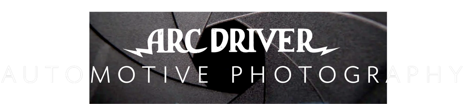Arc Driver Automotive Photography
