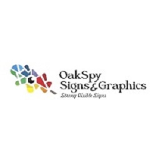 OakSpy Signs & Graphics