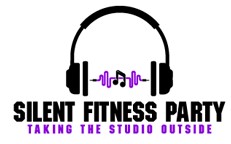 Silent fitness party