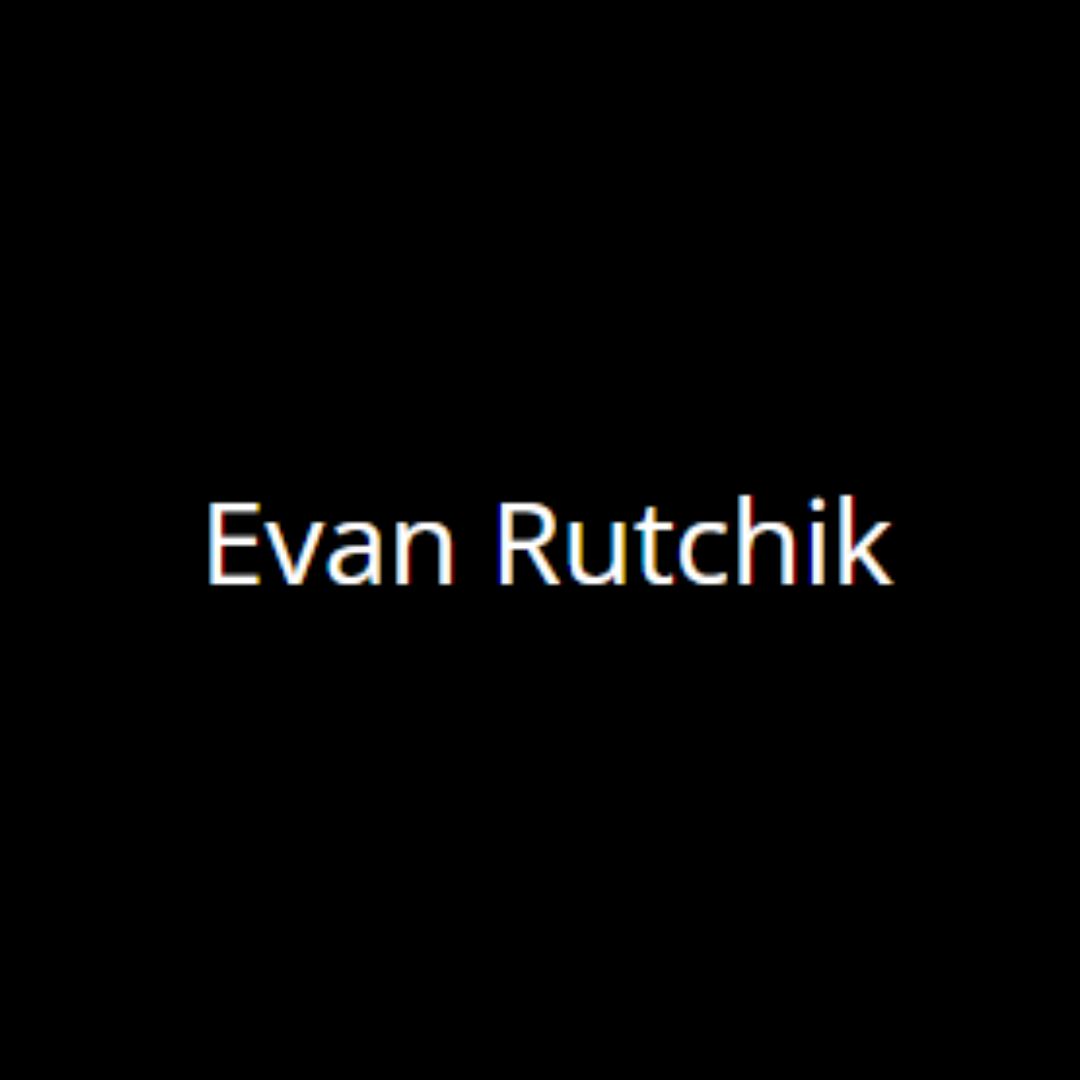 Evan Rutchik