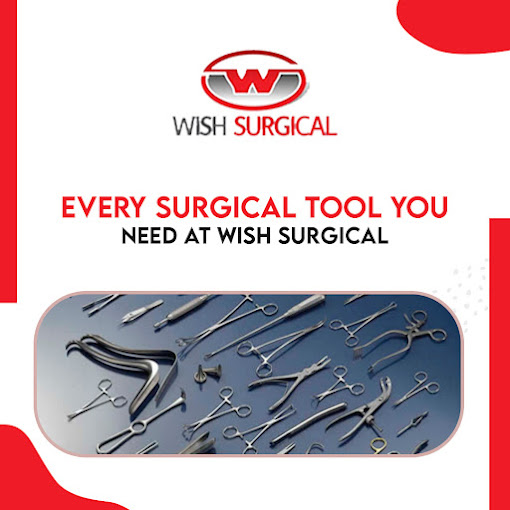 Wish Surgical Instruments Manufacturer Dubai