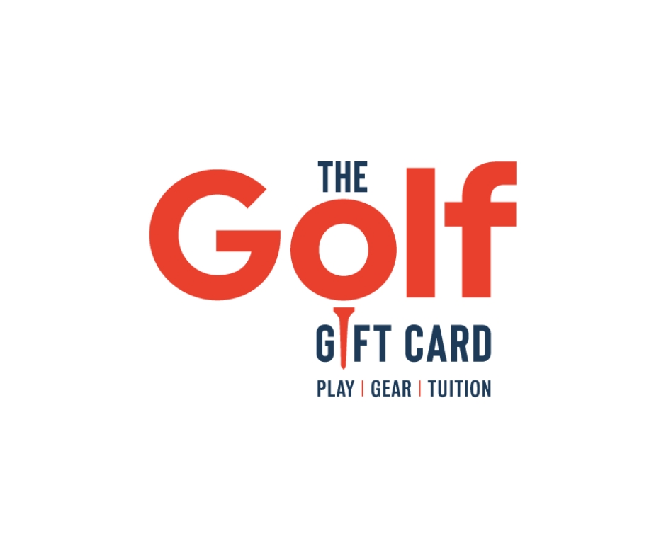 The Golf Gift Card