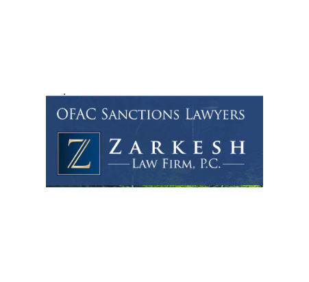 OFAC Sanctions Lawyers - Zarkesh Law Firm, P.C.