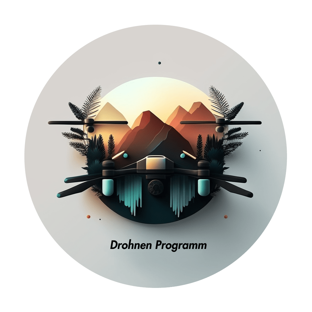 Drohnen Programm