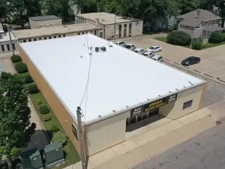 A-1 Seamless Roofing