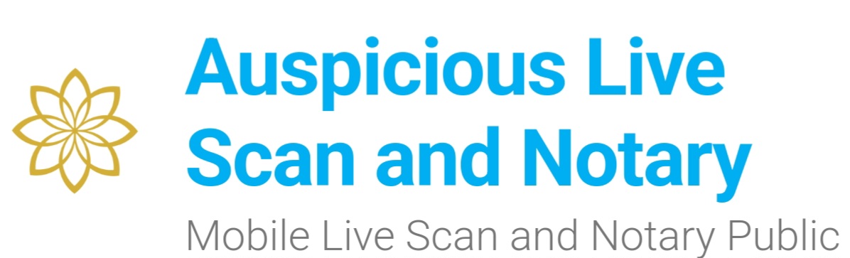 Auspicious Live Scan and Notary
