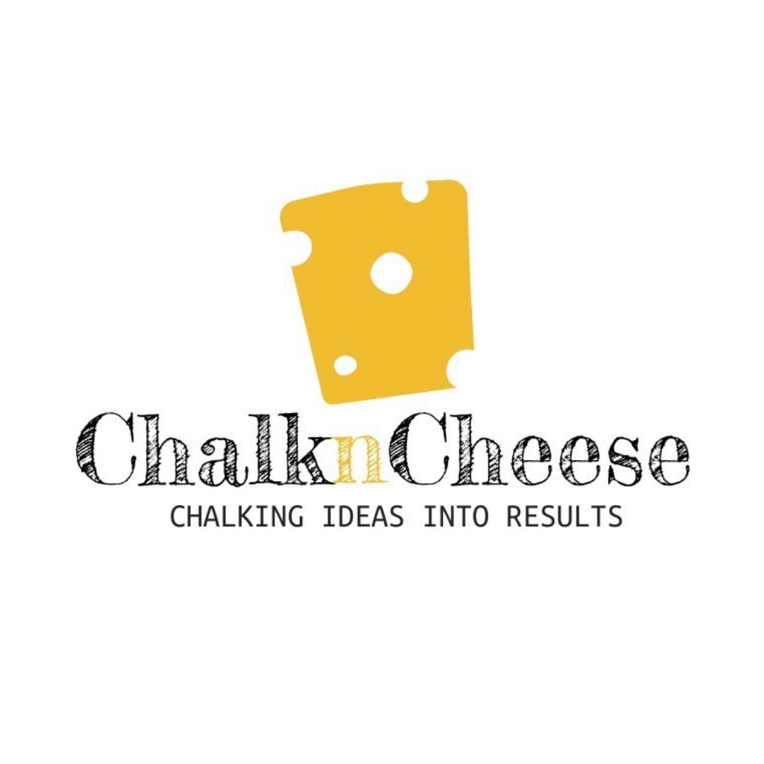 Chalk N Cheese