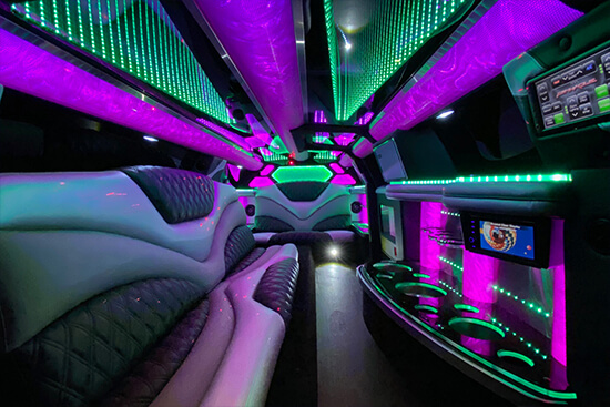 St. Pete Party Bus