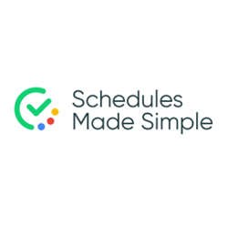 Schedules Made Simple