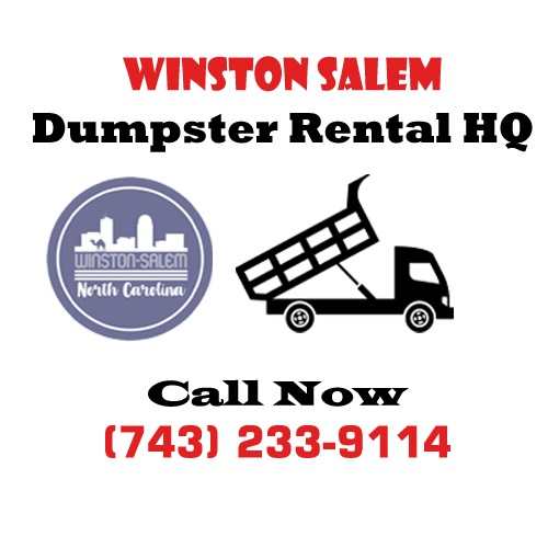 Winston Salem Dumpster Rental HQ