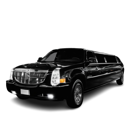 Los Angeles Black Limo