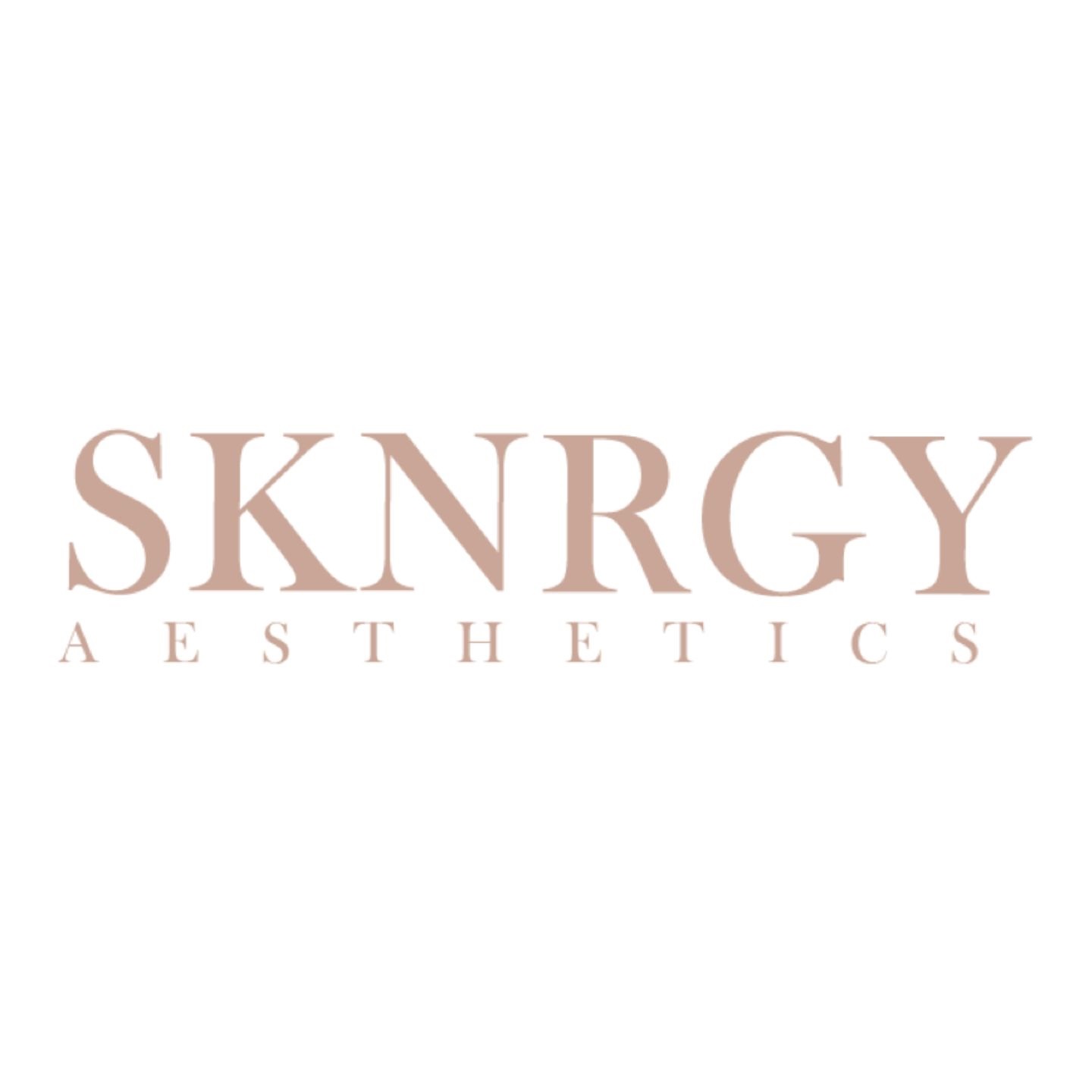 SKNRGY Aesthetics