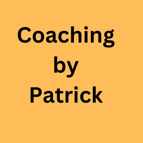 Coaching by Patrick