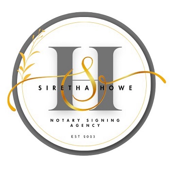 Siretha Howe Notary Signing Agency