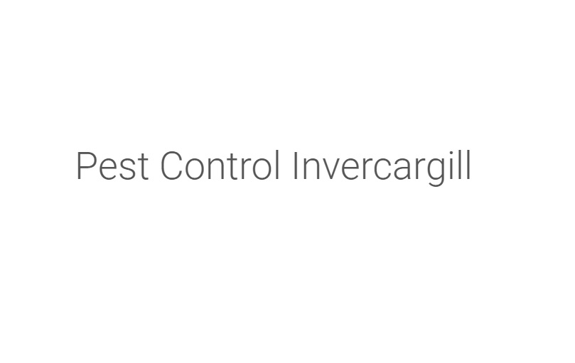 PestControlInvercargill.co.nz