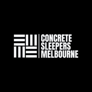 Concrete Sleepers Melbourne