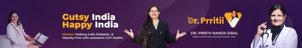 Best Functional Medicine Doctor in India: Dr. Priti Nanda Sibal 