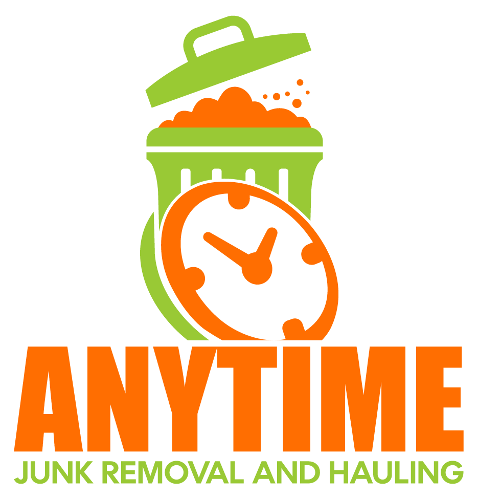 Anytime junk removal and hauling