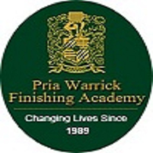 pria warrick finishing school