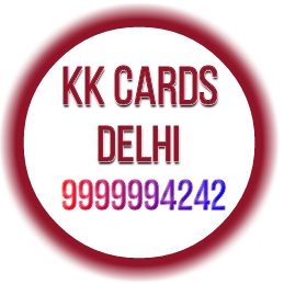 KK Cards in Delhi
