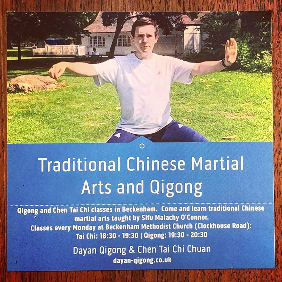 South London Dayan Qigong