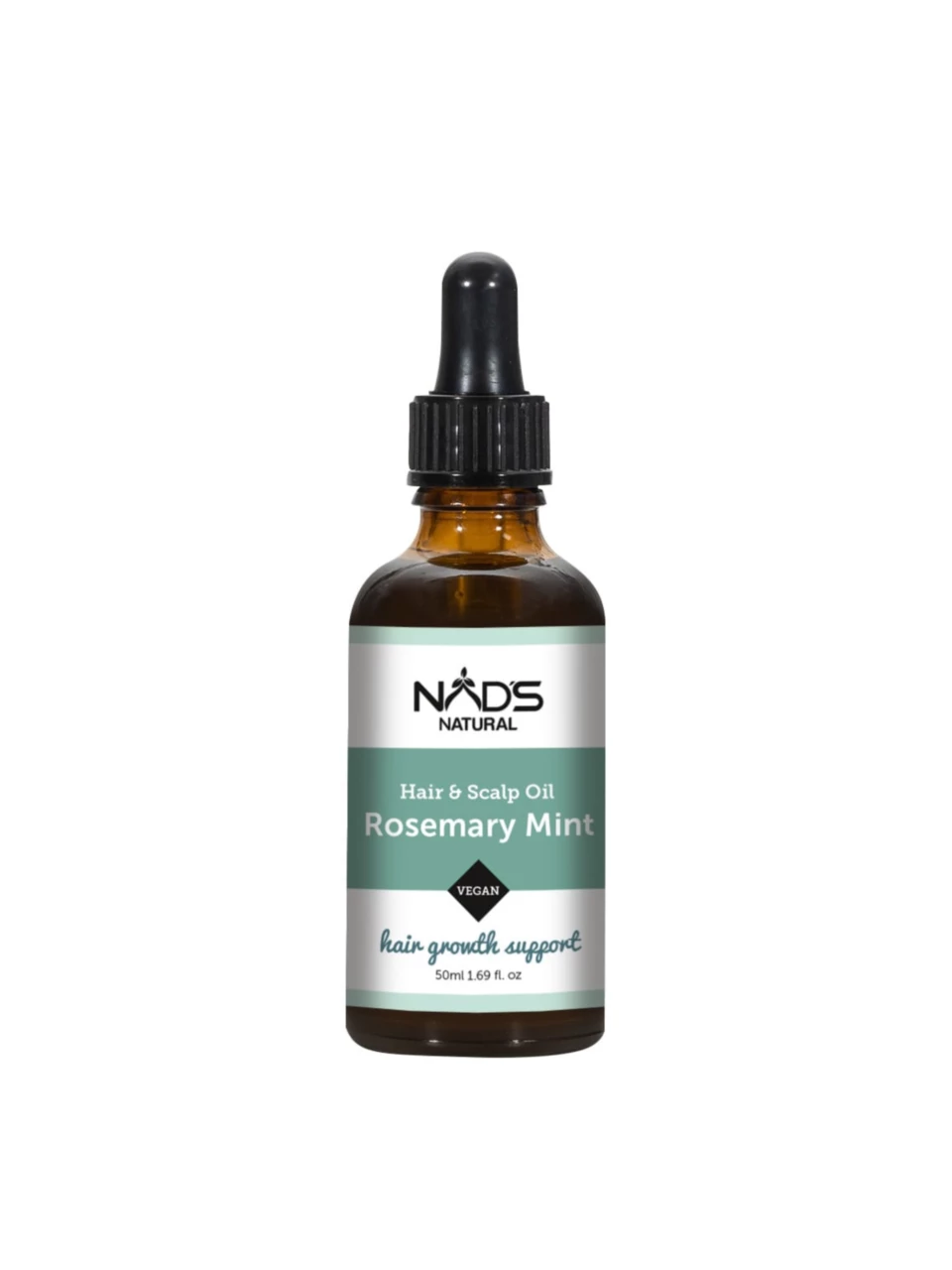 ROSEMARY MINT 50ML | REFRESHING AROMATHERAPY OIL | 1.69 FL. OZ BOTTLE