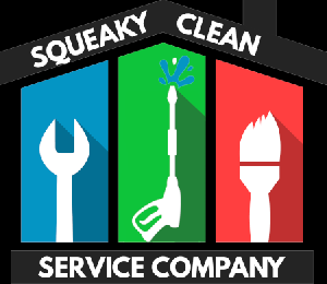 Squeaky Clean Windows Gutters & More