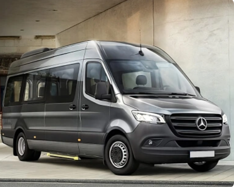 Minibus Hire