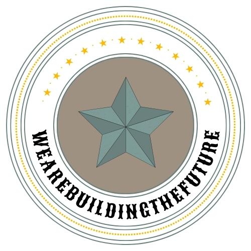 We Are Building The Future