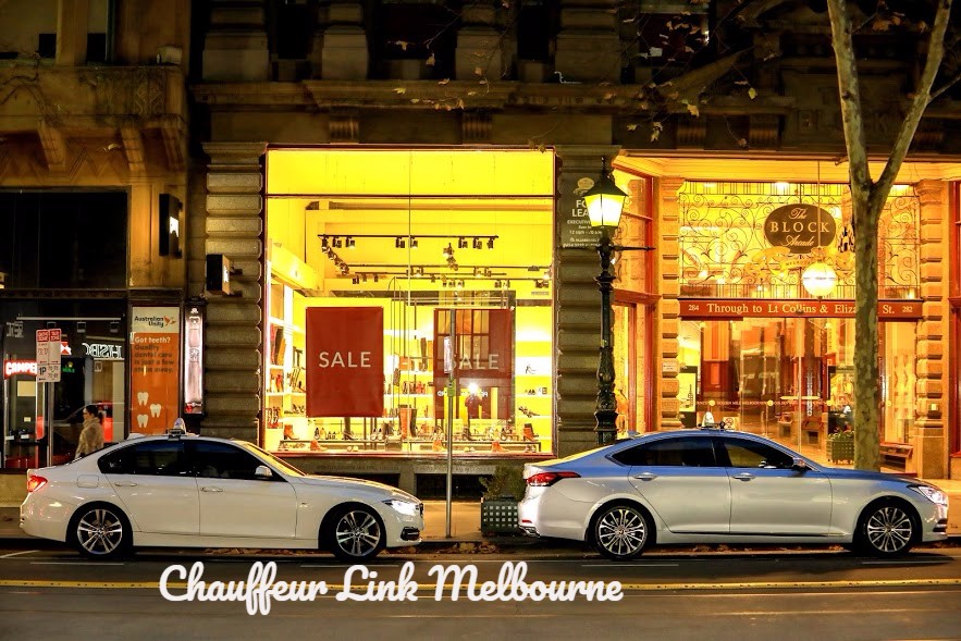 Chauffeur Link Melbourne 