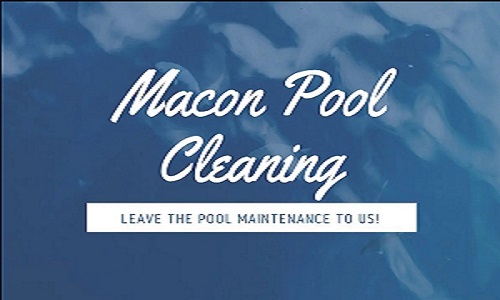 Macon Pool Construction & Cleaning Service