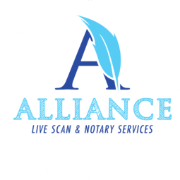 Alliance Live Scan & Notary Services