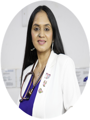 Dr. Tanvi Mayur Patel: Best Endocrinologist in Mumbai | PCOS & PCOD Specialist | Thyroid & Weight Loss Treatment in Mumbai