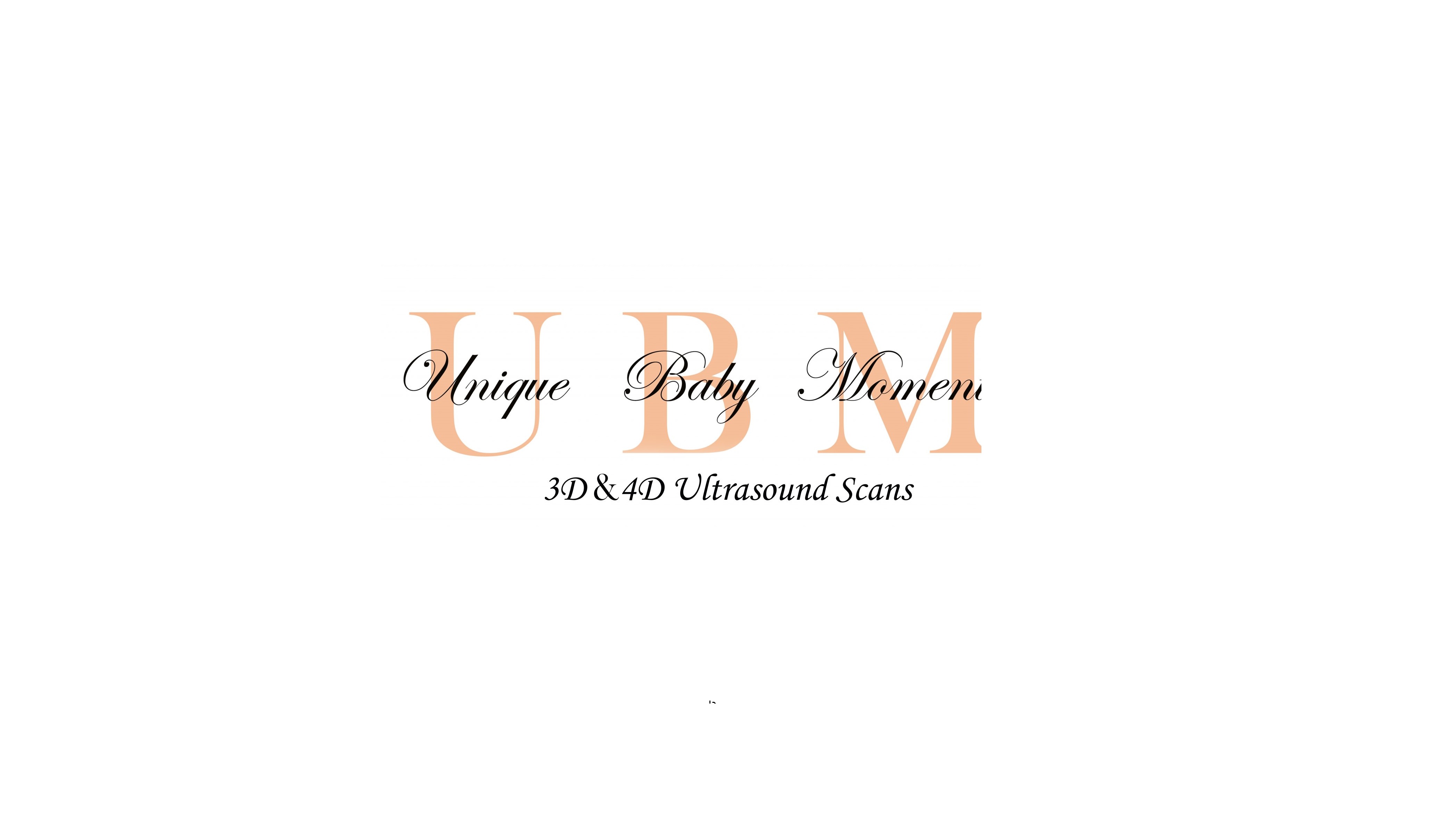 UBM 3D/4D Ultrasound Scans