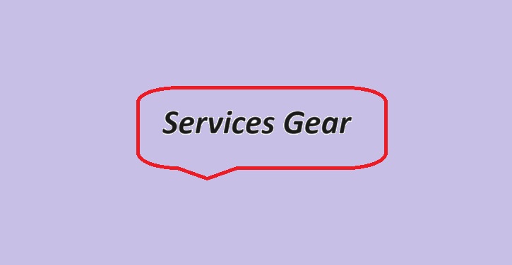 Services Gear