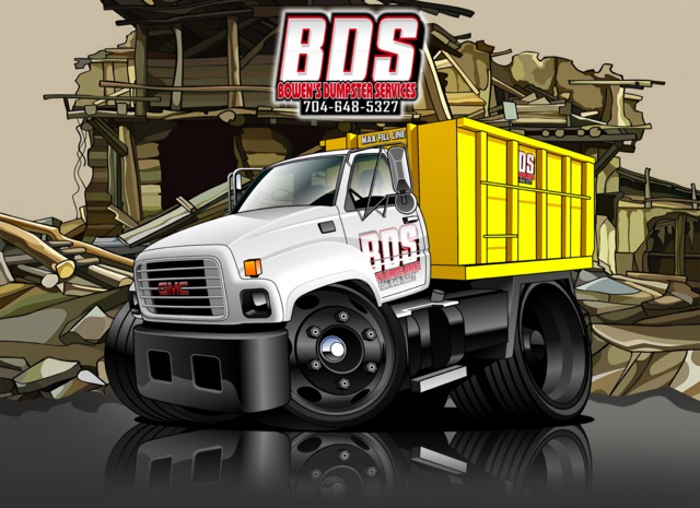 Bowen's Dumpster Services