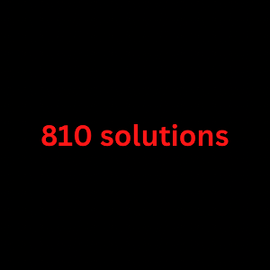 810 solutions