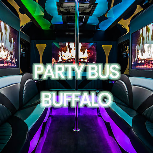 Party Bus Buffalo
