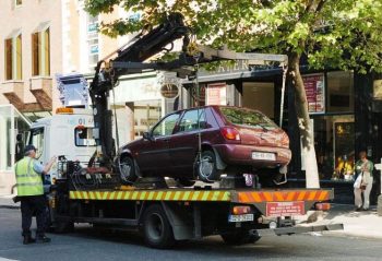 Cityside Tow Truck Akron