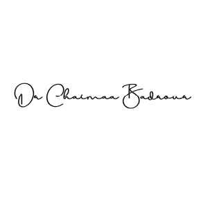 Dr. Chaimaa Badrour ( Dentiste Tanger )