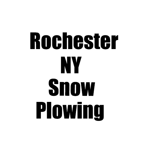 Rochester NY Snow Plowing