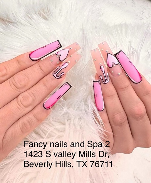 Fancy Nails and Spa 2